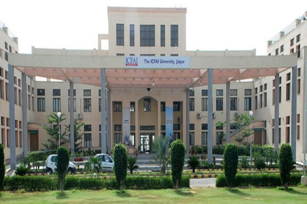 The ICFAI University, Jaipur - Admissiongurukul : Find Top Colleges and ...