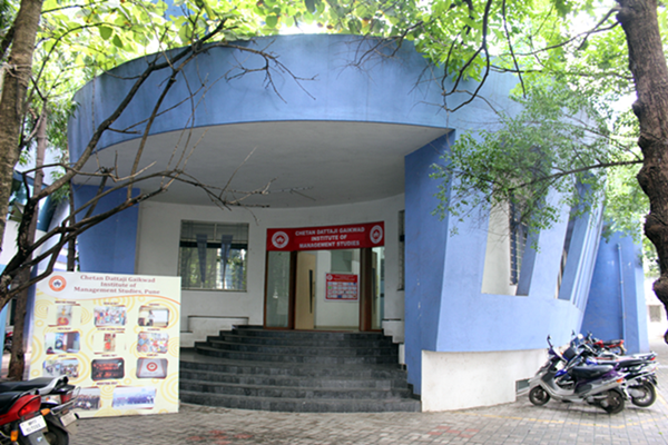 Chetan Dattaji Gaikwad Institute of Management Studies Pune