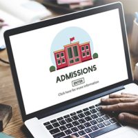 Admission process top Institutions